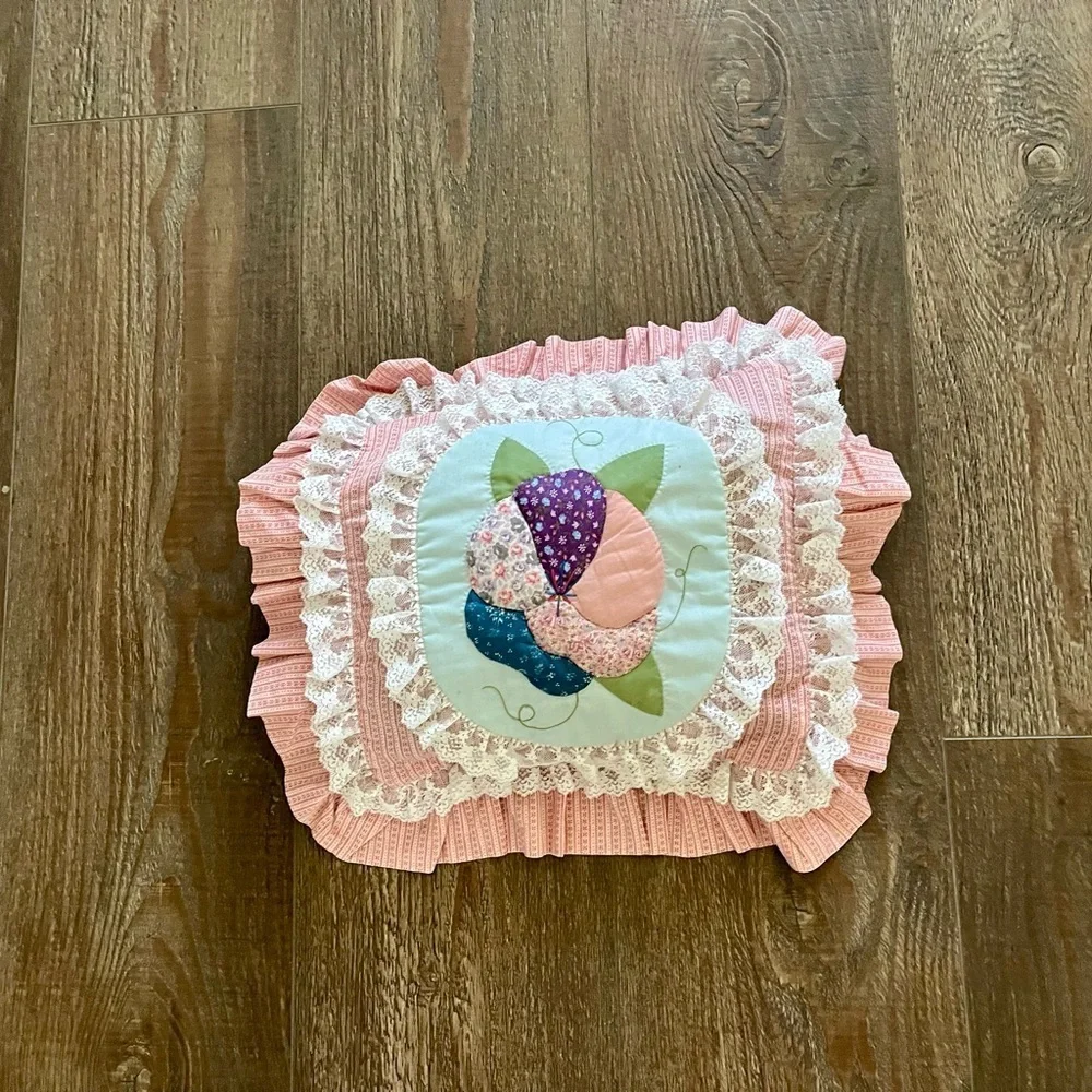 N/A charming pink